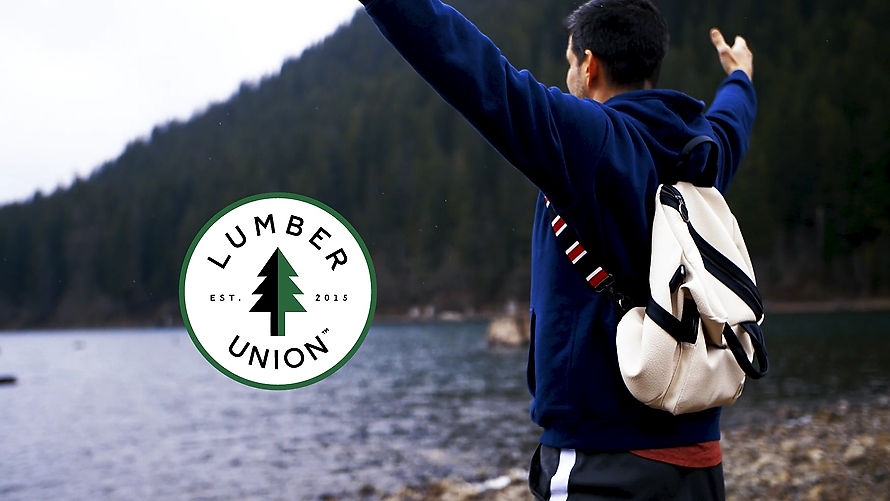 Lumber Union commercial -Videographer/director/editor